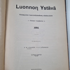 Luonnon ystävä : yleistajuinen luonnontieteellinen aikaka... - pikkukuva 3
