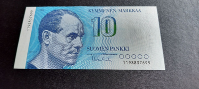 10mk 1986, ALE-Van, KL 9-10