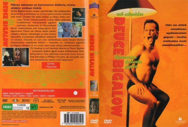 DEUCE BIGALOW-KYMMENEN DOLARIN GIGOLO	(1 828)	-FI-	DVD