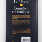 Leif Åberg : Esimiehen viestintäopas : riemua johtamiseen! - pikkukuva 2