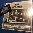 YPÖ-VIIS - MARI POGOAA EX/M- 7'' SINGLE - pikkukuva 1