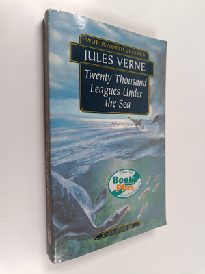 Jules Verne : Twenty Thousand Leagues Under the Sea