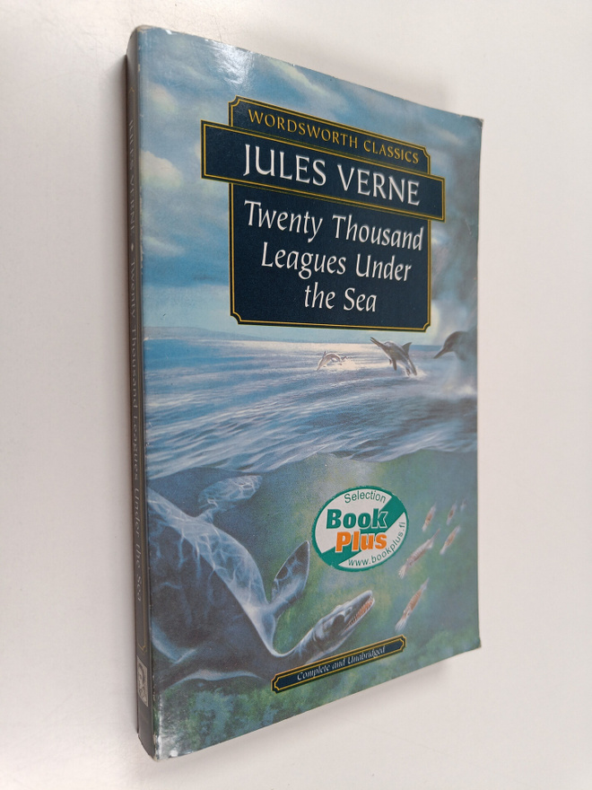 Jules Verne : Twenty Thousand Leagues Under the Sea
