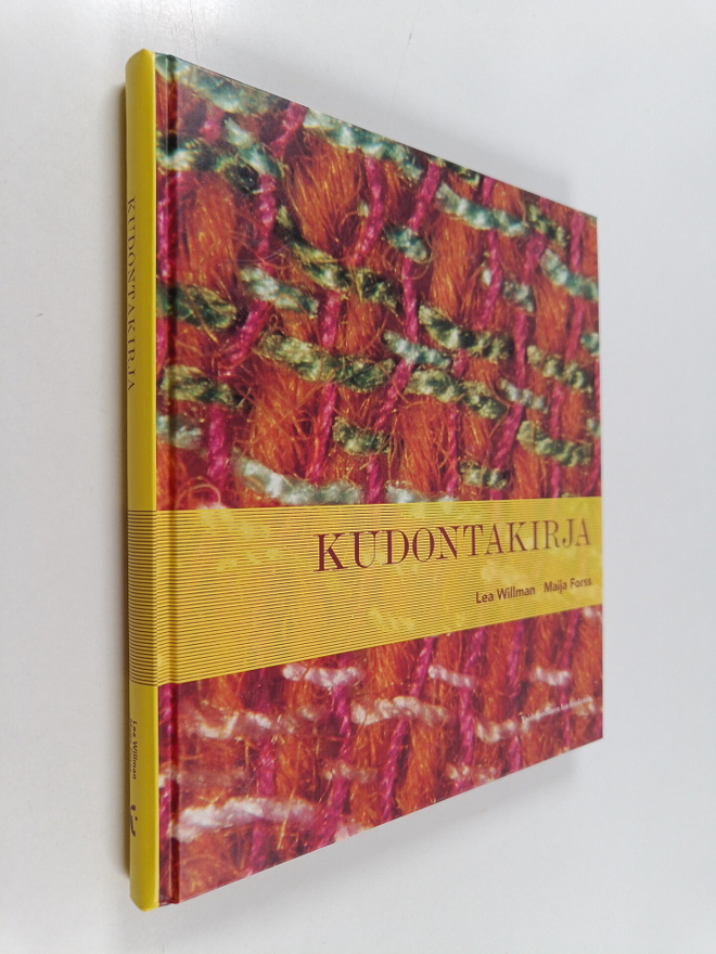 Lea Willman : Kudontakirja