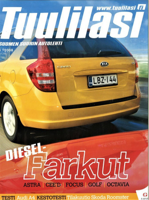Tuulilasi 6/2008