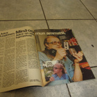 INTRO 8 /1975 + JULISTE mm hurriganes, juice, uriah heep ym - pikkukuva 2