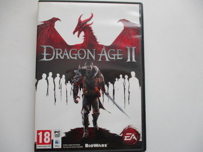 PC DRAGON AGE II