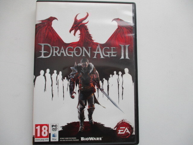 PC DRAGON AGE II