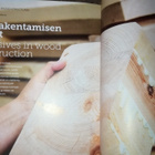 Puuinfo : Puu-lehti no 1/2019 ... puurakentamisen liimat ym - pikkukuva 2