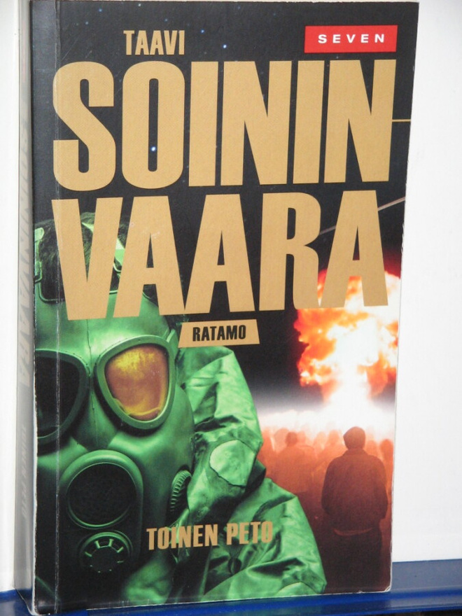 Taavi Soininvaara : TOINEN PETO