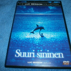 SUURI SININEN - DVD - pikkukuva 1