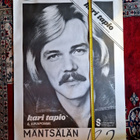Kari Tapio keikkajuliste.Mäntsälän Seurarantalolta 1970 L - pikkukuva 2