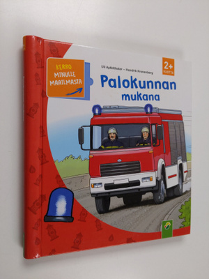 Palokunnan mukana