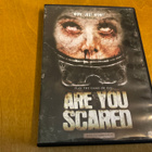 Are You scared (dvd) - pikkukuva 1