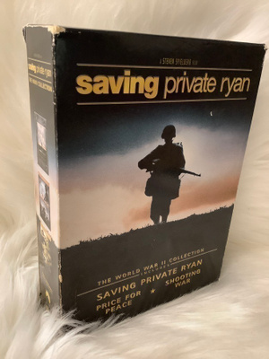 PELASTAKAA SOTAMIES RYAN (WORLD WAR II COLLECTION) BOXI