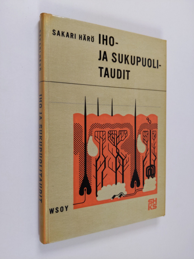 Sakari Härö : Iho- ja sukupuolitaudit