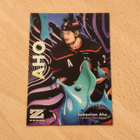 2024-25 Metal Sebastian Aho Z-Force Rave /399 - pikkukuva 1