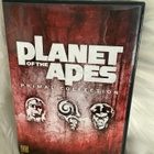 PLANET OF THE APES:PRIMAL COLL.(APINOIDEN PLANEETTA) 8DVDBOX - pikkukuva 1