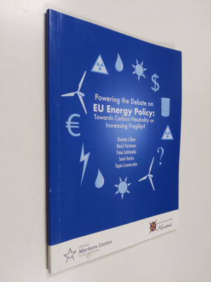 Powering the debate on EU energy policy : towards carbon ...