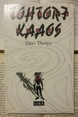 Dave Thorpe - Tohtori Kaaos (nid.)