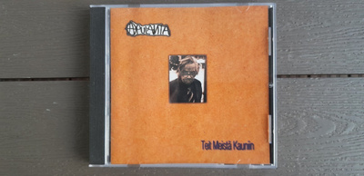 CD: Apulanta - Teit Meistä Kauniin CD EP (1998)