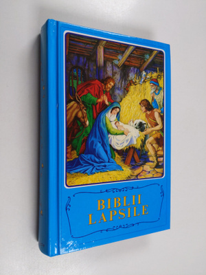 Borislav Arapovits : Biblii lapsile
