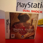 Broken Sword Shadow of The Templars Nintendo DS (CIB) - pikkukuva 1