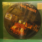 IRON MAIDEN - MAIDEN ENGLAND M- UK -98 12" LP - pikkukuva 2