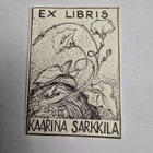 EX LIPRIS 4 setti - pikkukuva 4