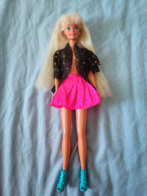 Bubble Angel barbi 1994