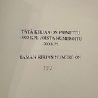 Lintula - Pyhän Kolminaisuuden naisluostari NUMEROITU PAINOS - pikkukuva 2