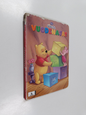 Nalle Puh : Vuodenajat
