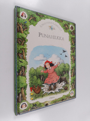 Jonathan Langley : Punahilkka