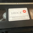 Shock - Mario Bava VHS - pikkukuva 3