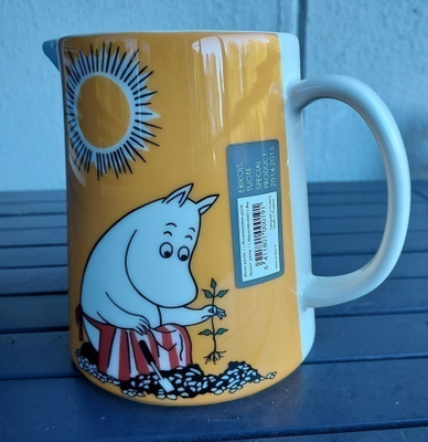 Muumikaadin Muumimamman päivä 1 l