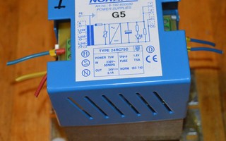Noratel 24RC75C virtalähde (sis PK!)