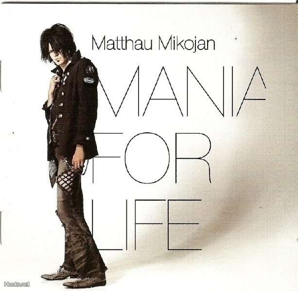Matthau Mikojan : Mania for life (cd)