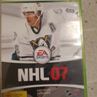 Xbox 360 nhl 07 peli - pikkukuva 1