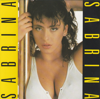 Sabrina (CD) MINT!! s/t  Boys (Summertime Love)