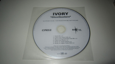 Ivory cds