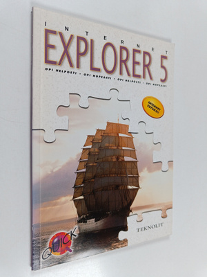 Pekka Malmirae : Internet Explorer 5