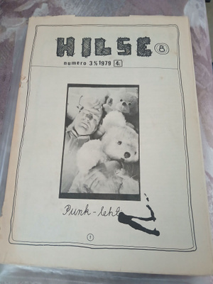 Hilse - Lehti 3/1979