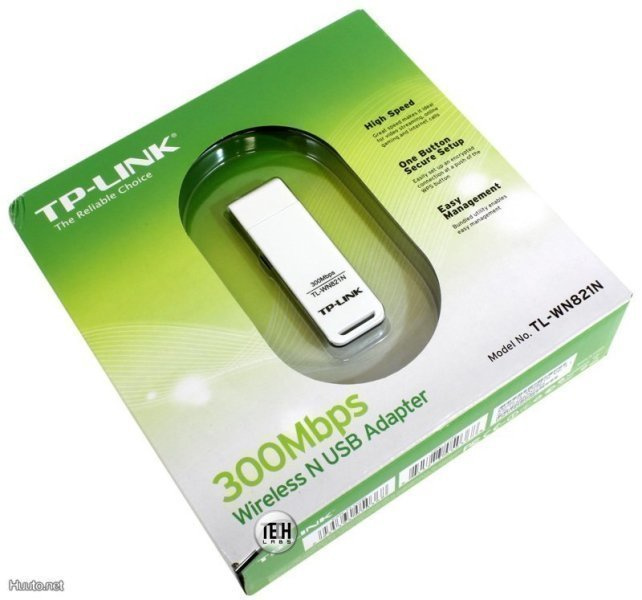 TP-LINK Langaton USB Verkkokortti, 300Mbps, 802.11b/g/n UUSI