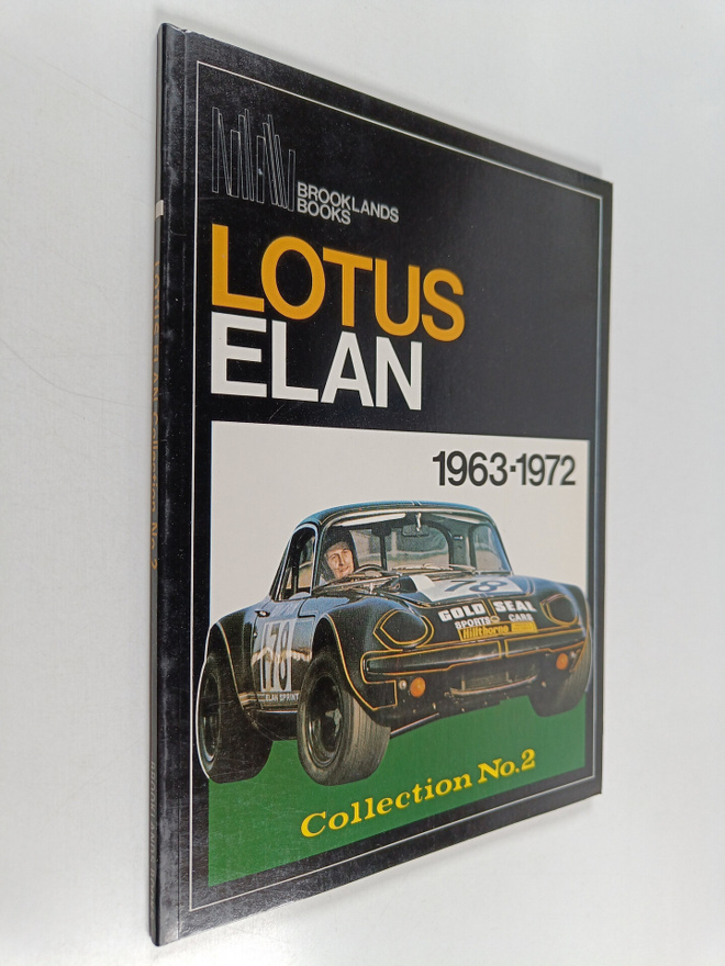 R. M. Clarke : Lotus Elan - Collection No. 2