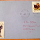FDC-koiranpentuja 4.6.1998 4 kpl vihkom.(94) - pikkukuva 4