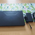 Asus TUF F15, Intel i7, NVIDIA RTX 3050 Ti, 16Gt RAM, 15,6" - pikkukuva 3
