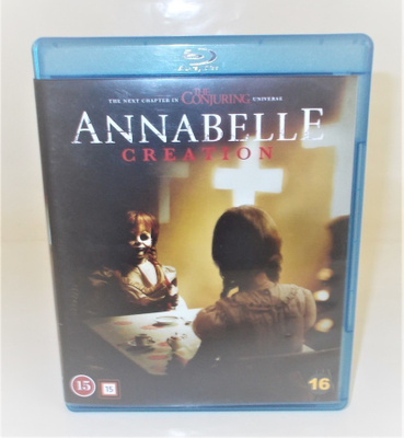 ANNABELLE: CREATION  (BD)