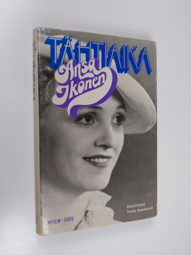 Tuula Saarikoski ym. : Tähtiaika (signeerattu)
