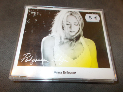 CDM ANNA ERIKSSON ** POHJOISEN LILJA **