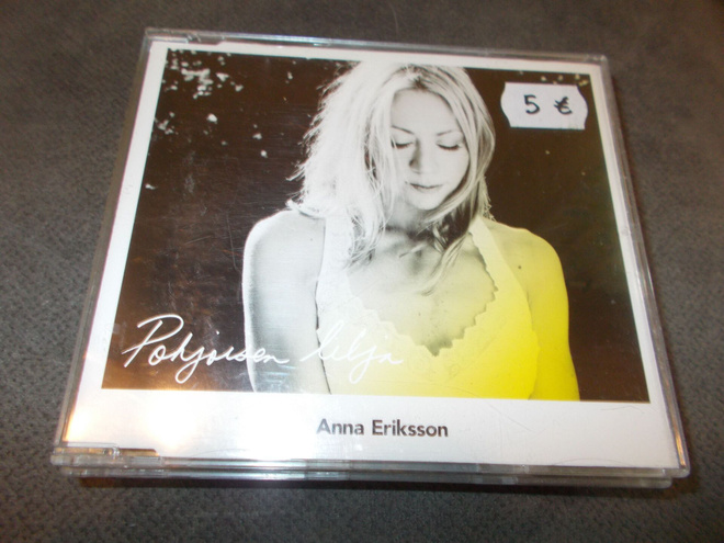 CDM ANNA ERIKSSON ** POHJOISEN LILJA **